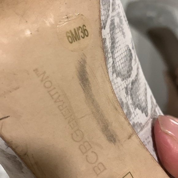 BCBG génération heels - Picture 6 of 9